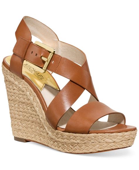 macys boots michael kors|michael kors sandals sale.